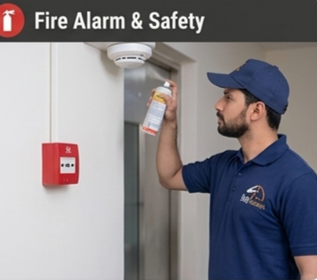 Fire Alarm & Safety
